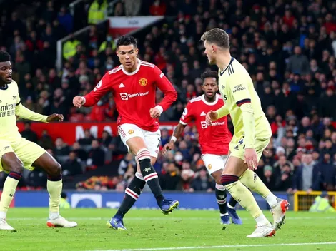 Horario: Arsenal y Manchester United luchan por entrar a Champions League
