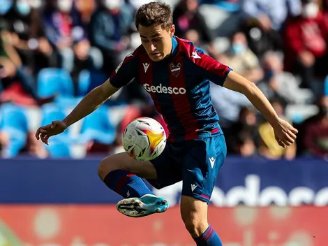 Emotivo: llegó de un pueblo de 92 habitantes al Real Madrid y Levante