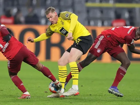 Horario: el Bayern quiere sentenciar la Bundesliga ante Borussia Dortmund