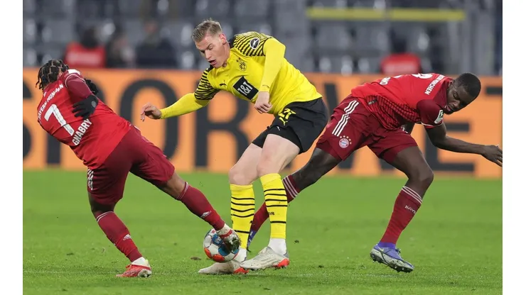 Bayern Múnich y Borussia Dortmund en la primera rueda de la Bundesliga