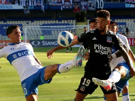 ¿Cuándo juega Católica vs Colo Colo?