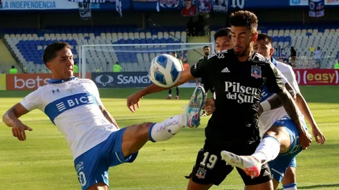 Los albos tienen en duda a Martín Lucero.