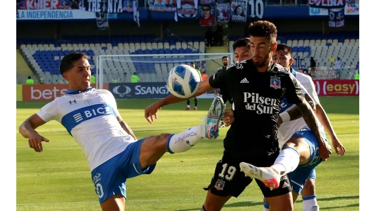 Los albos tienen en duda a Martín Lucero.
