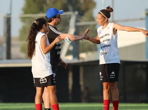 La Roja Fem Sub 17 ya prepara el mundial con varias caras nuevas