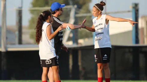 La Roja Fem Sub 17 ya prepara el mundial con varias caras nuevas