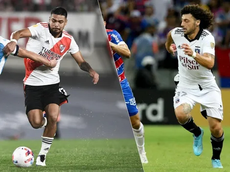 Colo Colo da vuelta la página por horario con la UC y van con todo contra River