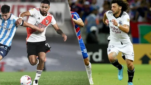 Colo Colo recibe a River Plate con apenas dos días de preparación