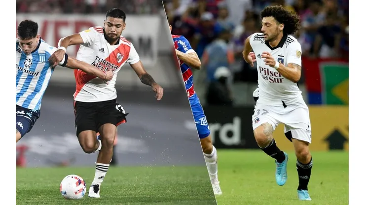 Colo Colo recibe a River Plate con apenas dos días de preparación