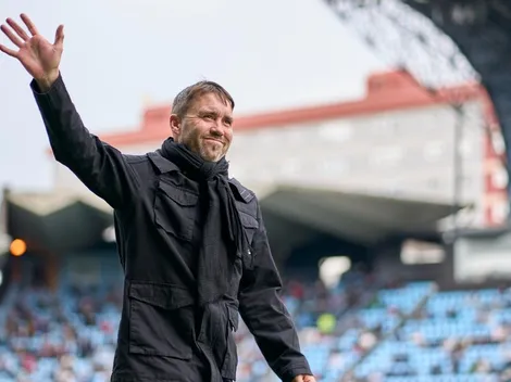 Cagigao viaja a Europa y suma a Chacho Coudet como candidato