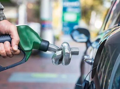 ¿A cuánto está el valor del impuesto a los combustibles en Chile?