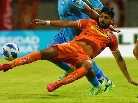 Astorga lanza un SOS desde Cobreloa: "Cada día hay un problema"