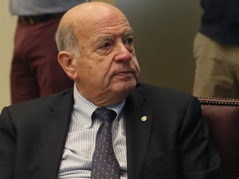 Senador Insulza critica "parafernalia" en Carabineros