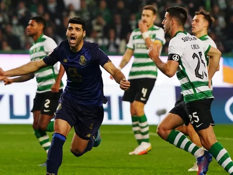 ¿Cuándo y a qué hora juegan Porto y Sporting por la Taça de Portugal?