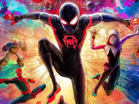 ¡Spider-Man: Across the Spider-Verse cambia sus fechas de estreno!
