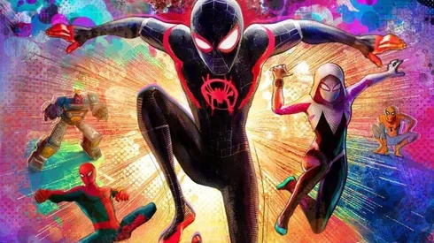 Spider-Man: Across the Spider-Verse, Parte 1 llegará para desatar nuevamente el caos en la vida de Miles Morales.