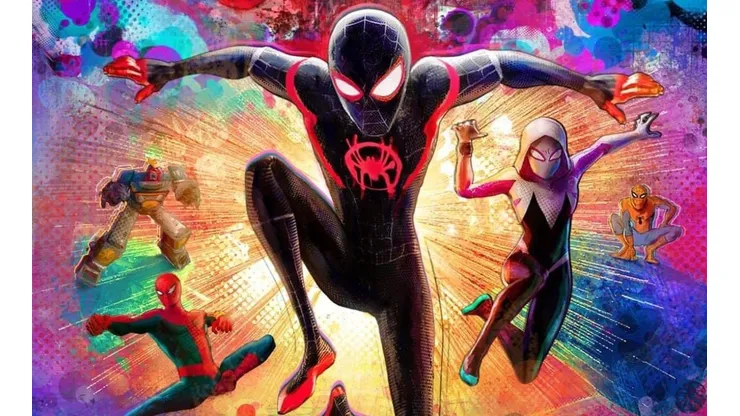 Spider-Man: Across the Spider-Verse, Parte 1 llegará para desatar nuevamente el caos en la vida de Miles Morales.