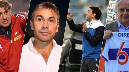 Católica es un club que le entrega grandes entrenadores al fútbol chileno