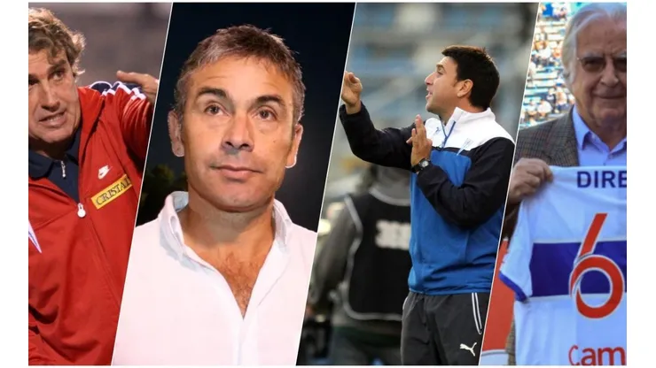 Católica es un club que le entrega grandes entrenadores al fútbol chileno