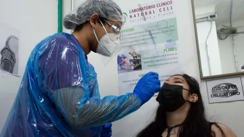 Informe Minsal jueves 21 de abril