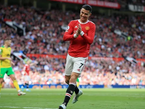 Cristiano Ronaldo agradece el tremendo gesto de todo Anfield