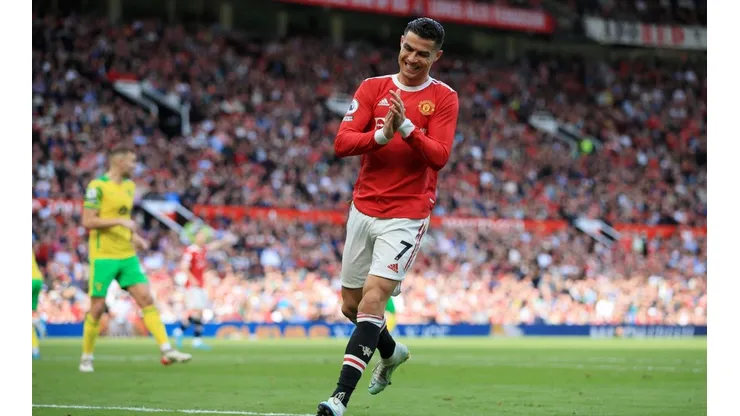 Cristiano Ronaldo vive un complicado momento familiar.