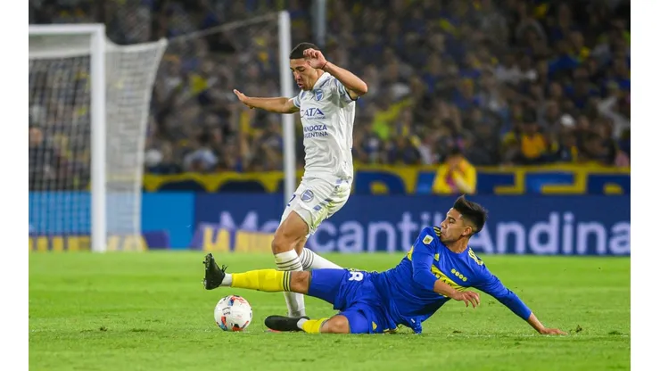 Boca Juniors vive un momento complicado en cuanto a nivel futbolístico.