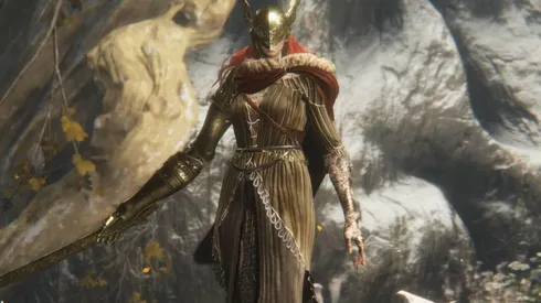 Malenia ahora es una boss que es más difícil de derrotar