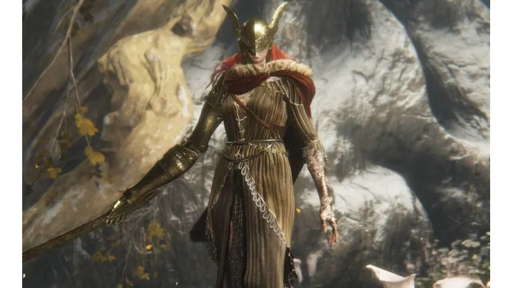Malenia ahora es una boss que es más difícil de derrotar
