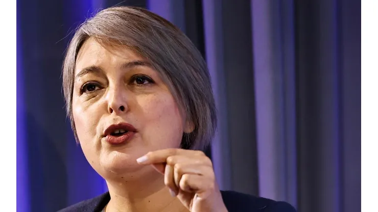 Jeannette Jara, Ministra del Trabajo