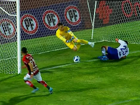 Rangers gana con un gol fantasma en la B