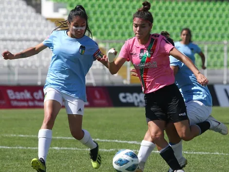 ¡Qué pasó! O'Higgins Fem vence a Palestino por secretaría