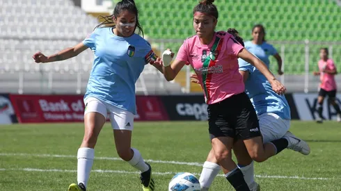 ¡Qué pasó! O'Higgins Fem vence a Palestino por secretaría