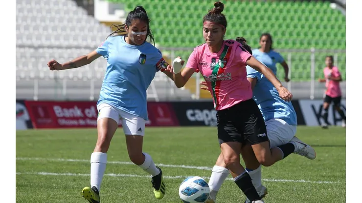 ¡Qué pasó! O'Higgins Fem vence a Palestino por secretaría