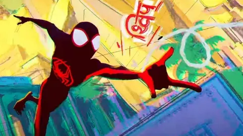 Spider-Man: Across the Spider Verse