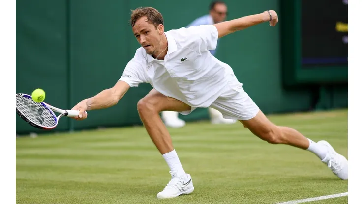 La decisión dejó afuera al ruso Daniil Medvedev