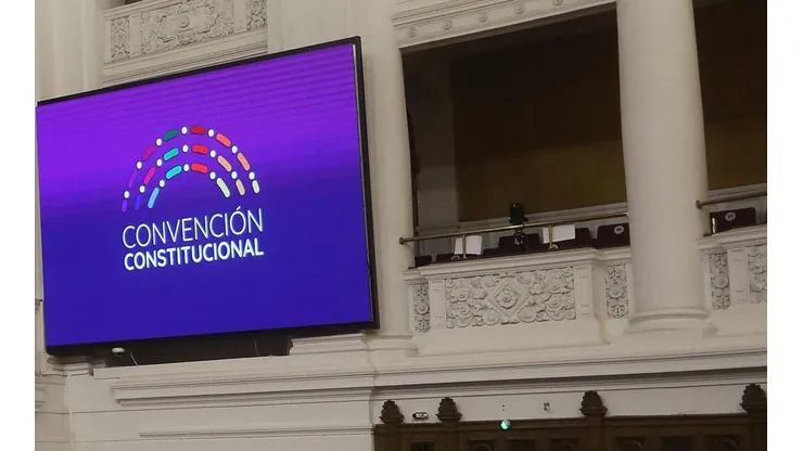 ¿Dónde puedo ver las normas aprobadas por la Convención Constitucional?