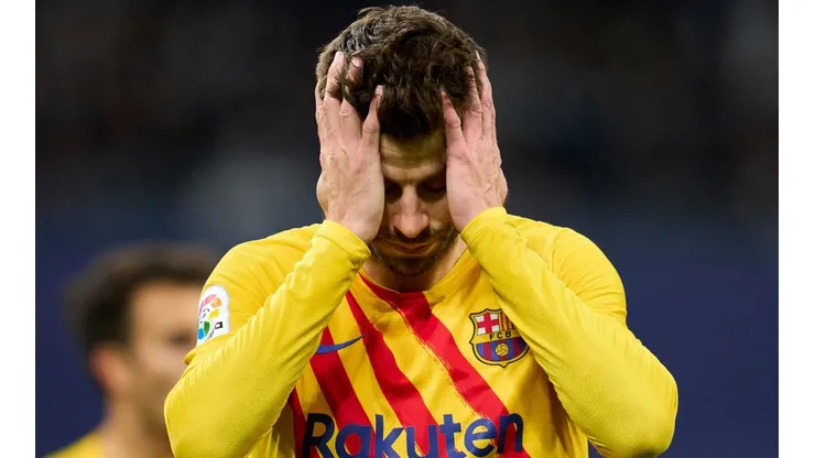Siguen apareciendo audios que comprometen a Piqué