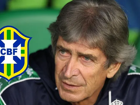 Bomba: aseguran que Pellegrini es candidato a dirigir a Brasil