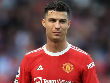 Cristiano Ronaldo lidera el Equipo de la Semana 31 en FIFA 22