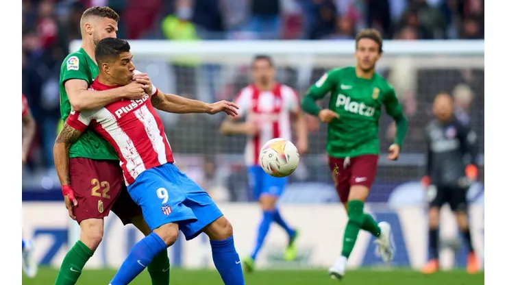Atlético de Madrid no pudo en casa con Granada.