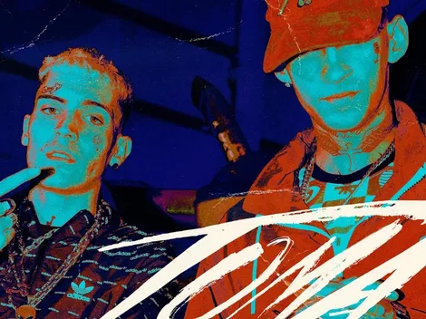 Marcianeke presenta su colaboración con L-Gante