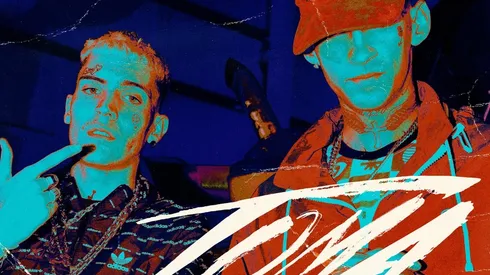 Marcianeke y L-Gante estrenarán el video de su colaboración la noche de este miércoles.