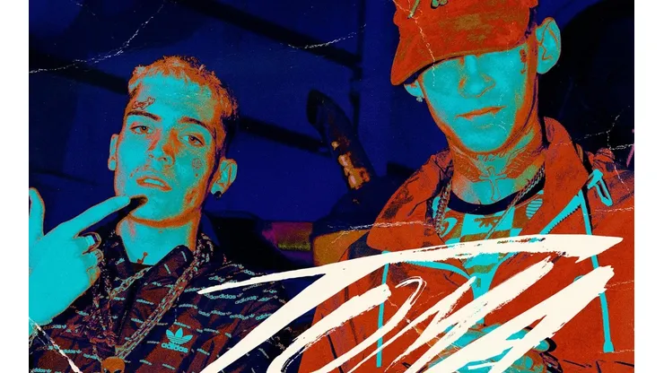 Marcianeke y L-Gante estrenarán el video de su colaboración la noche de este miércoles.