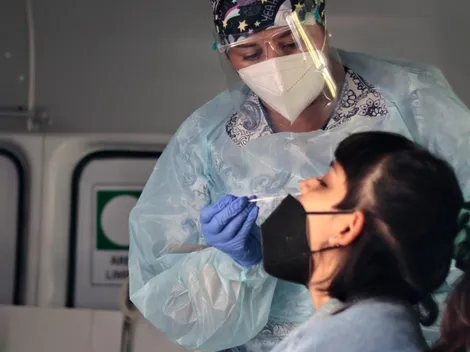 ¿Cuántos casos de Covid-19 se registraron hoy miércoles 20 de abril?