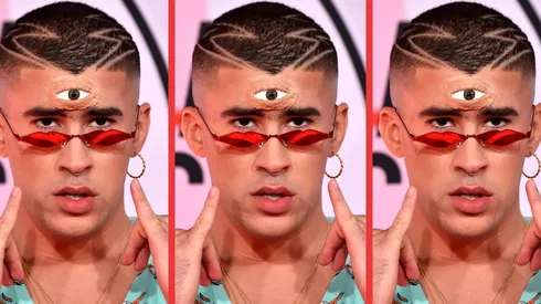 Bad Bunny vendrá en octubre a Chile.