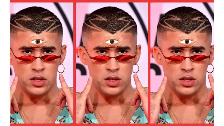 Bad Bunny vendrá en octubre a Chile.
