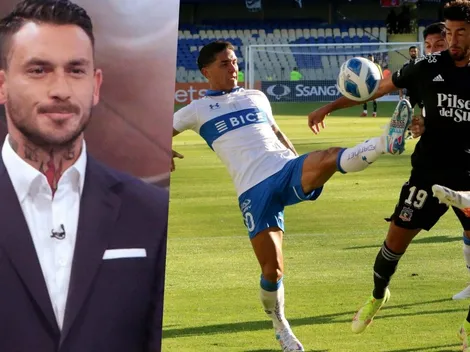 Pinilla insiste que la UC "no tiene argumentos" para vencer a Colo Colo