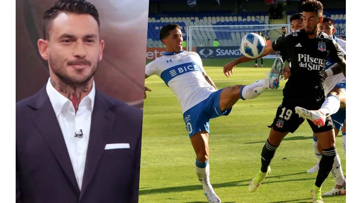 Pinigol volvió a dejar en claro que será el Cacique quien festeje en San Carlos de Apoquindo.