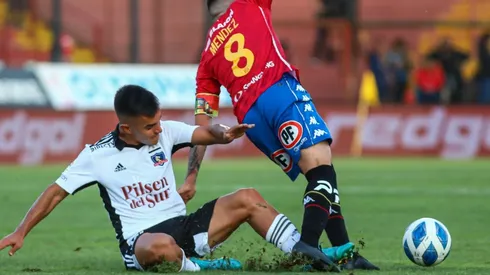 Vicente Pizarro aparece como una de las cartas para ser titular en el torneo nacional