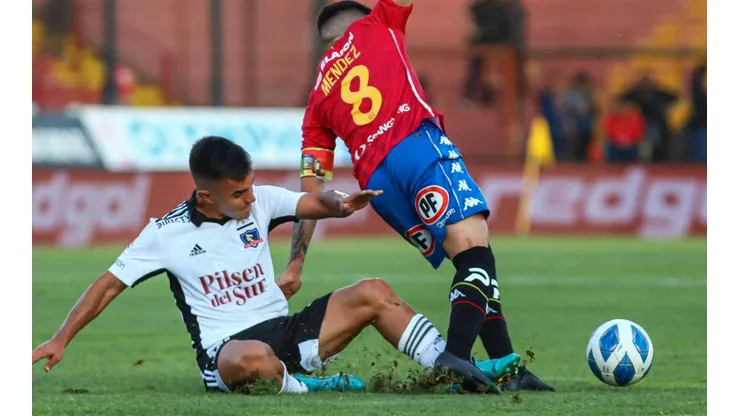 Vicente Pizarro aparece como una de las cartas para ser titular en el torneo nacional